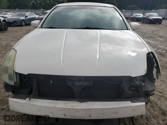 2006 Nissan Maxima 3.5 SL with VIN 1N4BA41E76C836814, listed as a Copart auction lot 73954234 with 188,077 mi miles and Salvage Title. Bid and sale history available at carsss.com. Image 5.