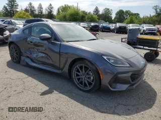 2024 Subaru BRZ Limited с VIN JF1ZDBE16R9702248, выставлен на аукционе Copart как лот 56258725 с пробегом 1 158 миль миль и Списание • Salvage title. История ставок и продаж доступна на DreamBid. Изображение 4.