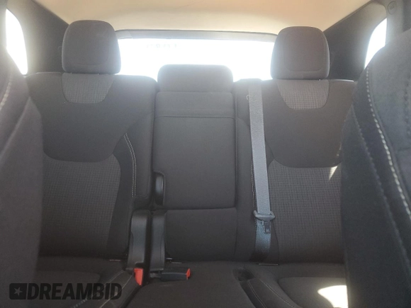 2015 Jeep Cherokee Latitude with VIN 1C4PJMCB6FW734003, listed as a Copart auction lot 54659085 with 146,379 mi miles and Salvage Title. Bid and sale history available at DreamBid. Image 10.