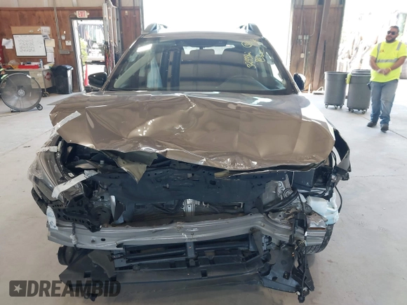 2023 Subaru Outback Premium с VIN 4S4BTAFC5P3147975, выставлен на аукционе IAAI как лот 42589191 с пробегом 32 939 миль миль и . История ставок и продаж доступна на DreamBid. Изображение 12.