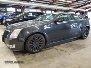 2012 Cadillac CTS Premium z VIN 1G6DS1E3XC0151438, wystawiony jako Copart lot #60319025 z przebiegiem 100 981 mil mil oraz Szkoda całkowita • Salvage title. Historia ofert i sprzedaży dostępna na DreamBid. Obrazek 1.