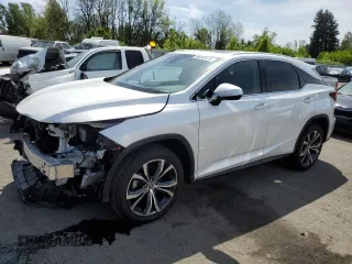 2018 Lexus RX 350 с VIN 2T2BZMCA9JC151108, выставлен на аукционе Copart как лот 56423415 с пробегом 11 138 миль миль и Списание • Salvage title. История ставок и продаж доступна на DreamBid. Изображение 1.