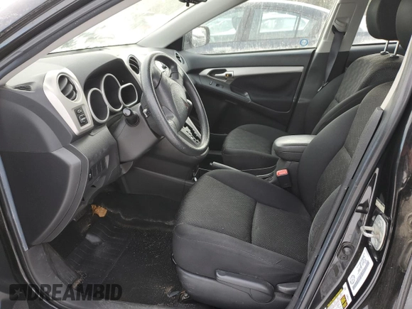 2009 Pontiac Vibe 1SA z VIN 5Y2SP67849Z405547, wystawiony jako Copart lot #87067074 z przebiegiem Nie podano mil oraz Czysty tytuł • Clean title. Historia ofert i sprzedaży dostępna na DreamBid. Obrazek 7.