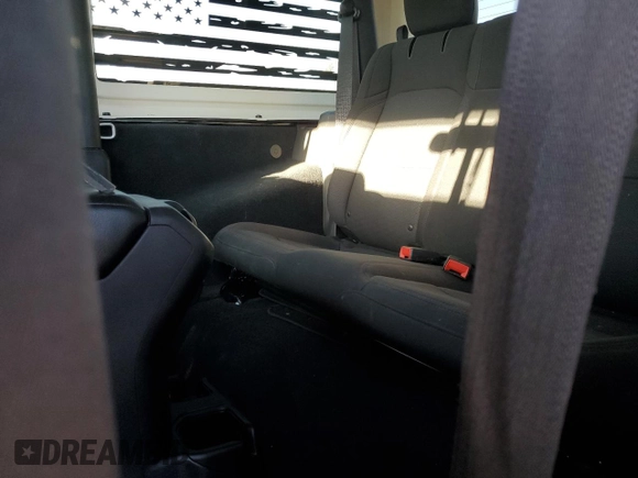 2018 Jeep Wrangler Sport with VIN 1C4GJXAG0JW146865, listed as a Copart auction lot 75021554 with 66,548 mi miles and Salvage Title. Bid and sale history available at carsss.com. Image 10.