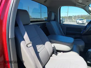 2008 Dodge 1500 ST with VIN 1D7HA16K58J199220, listed as a IAAI auction lot 41743950 with 71,214 mi miles and . Bid and sale history available at DreamBid. Image 8.