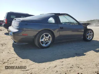 1991 Nissan 300ZX z VIN JN1CZ24H5MX501271, wystawiony jako Copart lot #68443814 z przebiegiem Nie podano mil oraz Tytuł czysty. Historia ofert i sprzedaży dostępna na DreamBid. Obrazek 3.