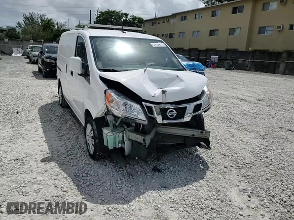 2020 Nissan NV200 S z VIN 3N6CM0KN0LK708916, wystawiony jako Copart lot #51534815 z przebiegiem 72 689 mil mil oraz Nie do naprawy • Non repairable. Historia ofert i sprzedaży dostępna na DreamBid. Obrazek 14.