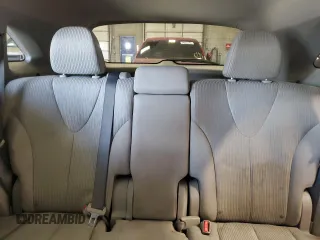2013 Toyota Venza LE with VIN 4T3ZA3BB1DU070354, listed as a Copart auction lot 54947115 with 161,446 mi miles and Clean Title. Bid and sale history available at carsss.com. Image 10.