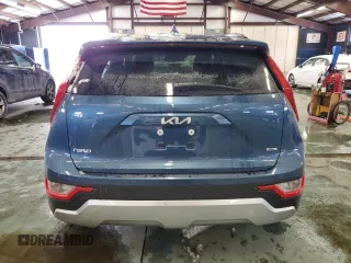 2024 Kia Niro EX Touring with VIN KNDCR3LE5R5138015, listed as a Copart auction lot 41830235 with 15,945 mi miles and Clean Title. Bid and sale history available at carsss.com. Image 6.