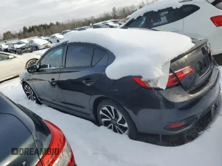 2016 Acura ILX Premium z VIN 19UDE2F85GA800326, wystawiony jako Copart lot #89167745 z przebiegiem 151 625 mil mil oraz Szkoda całkowita • Salvage title. Historia ofert i sprzedaży dostępna na DreamBid. Obrazek 2.