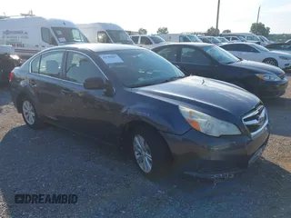 2010 Subaru Legacy Premium All-Weather Anniversary с VIN 4S3BMBC6XA3218861, выставлен на аукционе IAAI как лот 42786167 с пробегом 168 032 миль миль и . История ставок и продаж доступна на DreamBid. Изображение 1.