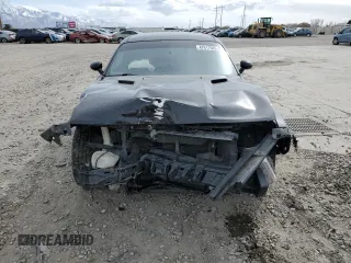 2014 Dodge Challenger R/T z VIN 2C3CDYBT4EH186379, wystawiony jako Copart lot #47617805 z przebiegiem 131 131 mil mil oraz Szkoda całkowita • Salvage title. Historia ofert i sprzedaży dostępna na DreamBid. Obrazek 5.