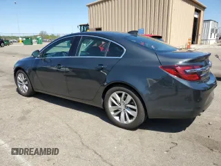 2015 Buick Regal Premium II с VIN 2G4GR5GX1F9144882, выставлен на аукционе Copart как лот 56524455 с пробегом 114 765 миль миль и Списание • Salvage title. История ставок и продаж доступна на DreamBid. Изображение 2.