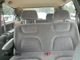 1999 Plymouth Voyager Grand SE z VIN 1P4GP44G2XB508599, wystawiony jako Copart lot #43577935 z przebiegiem 136 273 mil mil oraz Szkody całkowita. Historia ofert i sprzedaży dostępna na DreamBid. Obrazek 10.