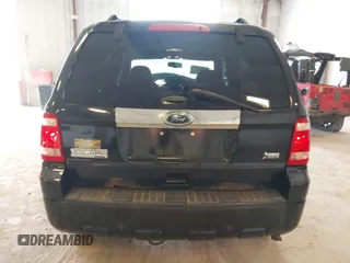 2012 Ford Escape Limited with VIN 1FMCU0EG6CKC16592, listed as a IAAI auction lot 42042119 with 122,168 mi miles and . Bid and sale history available at carsss.com. Image 16.