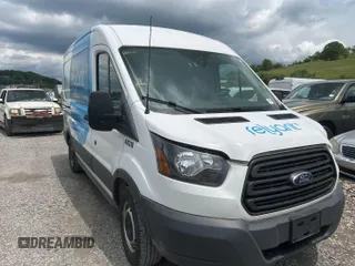 2018 Ford Transit with VIN 1FTYE1CM1JKB31128, listed as a IAAI auction lot 42737735 with 208,336 mi miles and . Bid and sale history available at DreamBid. Image 13.