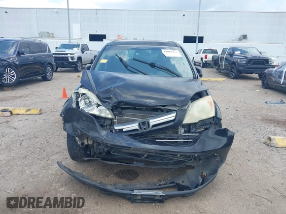 2008 Honda CR-V EX with VIN 3CZRE38578G702585, listed as a IAAI auction lot 42081413 with 260,381 mi miles and . Bid and sale history available at carsss.com. Image 12.