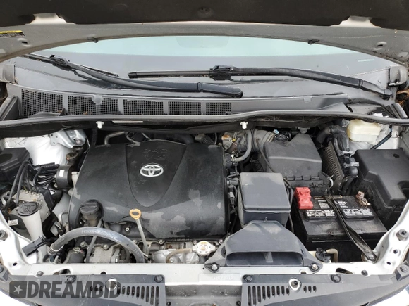 2020 Toyota Sienna LE Auto Access Seat с VIN 5TDKZ3DC1LS040092, выставлен на аукционе Copart как лот 61217895 с пробегом 88 849 миль миль и Списание • Salvage title. История ставок и продаж доступна на DreamBid. Изображение 12.