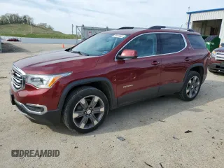 2018 GMC Acadia SLT with VIN 1GKKNWLS6JZ194030, listed as a Copart auction lot 55918465 with 91,630 mi miles and Clean title. Bid and sale history available at DreamBid. Image 1.