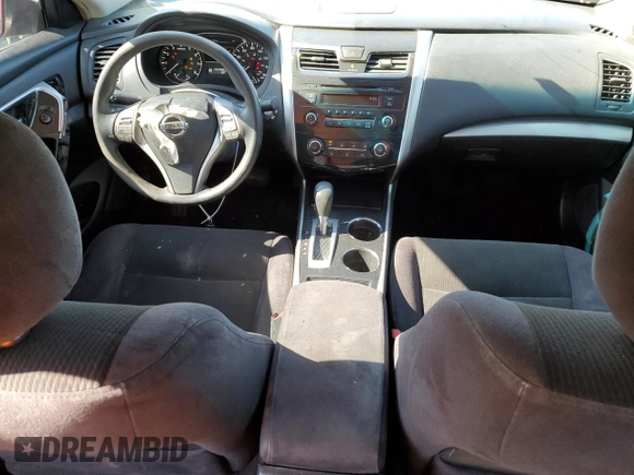 2013 Nissan Altima S with VIN 1N4AL3AP9DN471975, listed as a Copart auction lot 77129624 with 232,068 mi miles and Salvage Title. Bid and sale history available at DreamBid. Image 8.