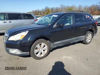 2011 Subaru Outback with VIN 4S4BRCFC8B3409233, listed as a Copart auction lot 77301704 with 152,107 mi miles and Clean title. Bid and sale history available at DreamBid. Image 1.