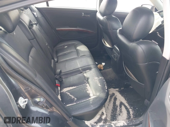 2007 Nissan Maxima SL with VIN 1N4BA41E07C860647, listed as a IAAI auction lot 42098261 with 135,291 mi miles and . Bid and sale history available at DreamBid. Image 8.