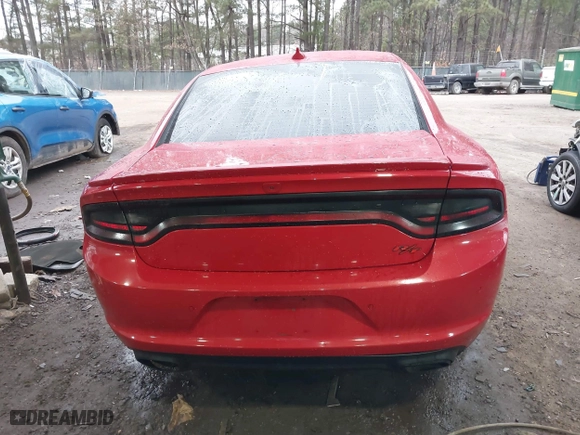 2016 Dodge Charger R/T with VIN 2C3CDXCT1GH347279, listed as a IAAI auction lot 41790477 with 138,919 mi miles. Bid and sale history available at carsss.com. Image 16.