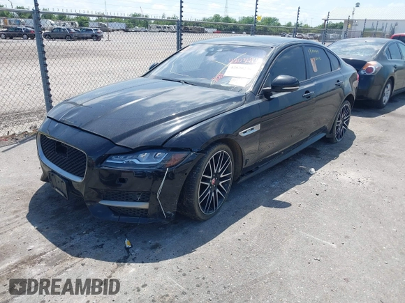 2018 Jaguar XF with VIN SAJBF4FX2JCY58767, listed as a IAAI auction lot 42030236 with 126,869 mi miles and . Bid and sale history available at DreamBid. Image 17.