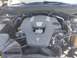 2019 Maserati Levante GranSport with VIN ZN661XUS8KX325449, listed as a IAAI auction lot 42392240 with 36,222 mi miles and . Bid and sale history available at DreamBid. Image 10.