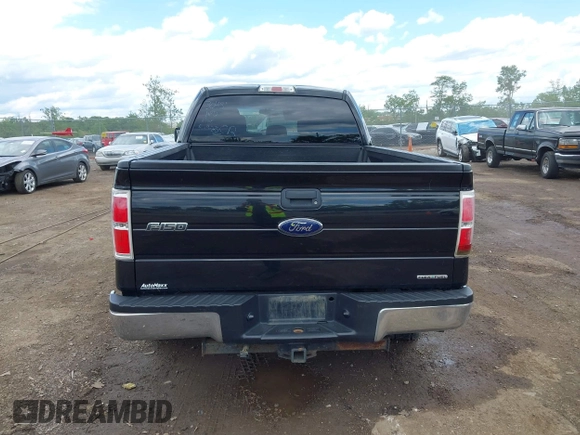 2013 Ford F-150 XL с VIN 1FTFW1EF3DFC14916, выставлен на аукционе IAAI как лот 42343813 с пробегом 217 069 миль миль и . История ставок и продаж доступна на DreamBid. Изображение 16.
