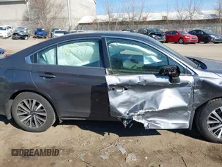 2019 Subaru Legacy Premium with VIN 4S3BNAF68K3009039, listed as a IAAI auction lot 41895951 with 65,142 mi miles and . Bid and sale history available at DreamBid. Image 13.