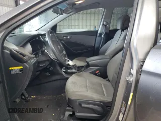 2018 Hyundai Santa Fe 2.4L z VIN 5NMZTDLB2JH096699, wystawiony jako Copart lot #53795775 z przebiegiem 165 794 mil mil oraz Szkoda całkowita • Salvage title. Historia ofert i sprzedaży dostępna na DreamBid. Obrazek 7.