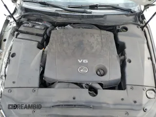 2010 Lexus IS 250 C with VIN JTHFF2C23A2508307, listed as a Copart auction lot 58031435 with 75,331 mi miles and Salvage title. Bid and sale history available at DreamBid. Image 11.