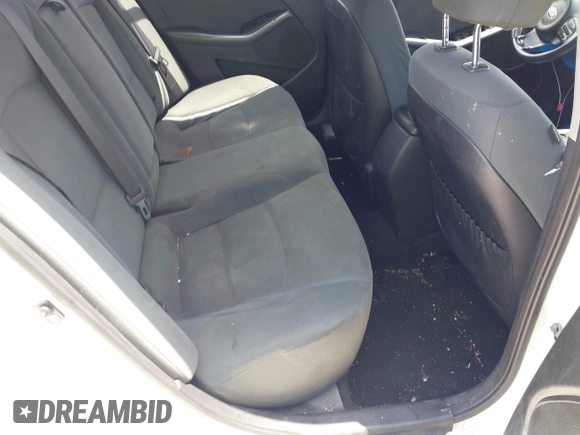 2015 Kia Optima LX with VIN KNAGM4A76F5620706, listed as a IAAI auction lot 42534268 with 191,405 mi miles and . Bid and sale history available at DreamBid. Image 8.