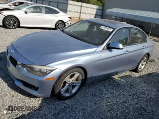 2014 BMW 3 Series 328i with VIN WBA3A5G53ENP28198, listed as a Copart auction lot 52808975 with 70,474 mi miles and Non Repairable. Bid and sale history available at DreamBid. Image 1.