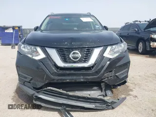2020 Nissan Rogue S with VIN KNMAT2MVXLP539587, listed as a IAAI auction lot 41750804 with 157,699 mi miles and . Bid and sale history available at DreamBid. Image 12.