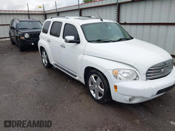 2008 Chevrolet HHR LT with VIN 3GNDA33P98S562712, listed as a IAAI auction lot 41934282 with 132,356 mi miles and . Bid and sale history available at DreamBid. Image 14.