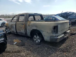 2021 Ram 1500 SLT with VIN 1C6RR7LG7MS542728, listed as a Copart auction lot 50916825 with Not provided miles and Non repairable. Bid and sale history available at DreamBid. Image 2.