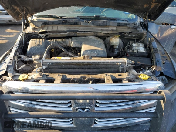 2018 Ram 1500 Big Horn with VIN 1C6RR7LG3JS221023, listed as a Copart auction lot 74574284 with 51,981 mi miles and Salvage Title. Bid and sale history available at carsss.com. Image 11.