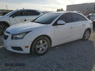 2013 Chevrolet Cruze 1LT with VIN 1G1PC5SB7D7322707, listed as a Copart auction lot 45407665 with 133,439 mi miles and Salvage Title. Bid and sale history available at DreamBid. Image 1.