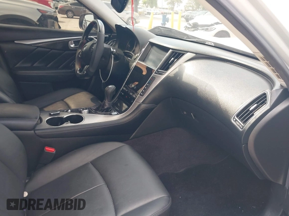 2014 Infiniti Q50 Sport с VIN JN1BV7ARXEM694019, выставлен на аукционе IAAI как лот 42182390 с пробегом 65 904 миль миль и . История ставок и продаж доступна на DreamBid. Изображение 5.