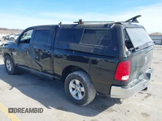2019 Ram 1500 Tradesman z VIN 1C6RR6KM9KS749538, wystawiony jako IAAI lot #41743266 z przebiegiem 164 161 mil mil oraz . Historia ofert i sprzedaży dostępna na DreamBid. Obrazek 3.