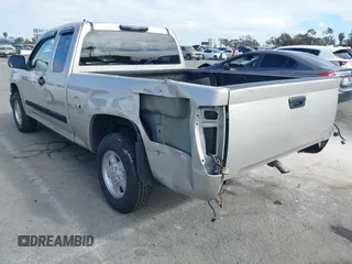 2008 Chevrolet Colorado 1LT z VIN 1GCCS39E188192565, wystawiony jako IAAI lot #41901967 z przebiegiem 282 987 mil mil oraz . Historia ofert i sprzedaży dostępna na DreamBid. Obrazek 3.
