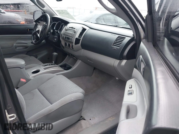 2011 Toyota Tacoma PreRunner with VIN 3TMJU4GN9BM117092, listed as a IAAI auction lot 41221179 with 226,380 mi miles and . Bid and sale history available at DreamBid. Image 5.