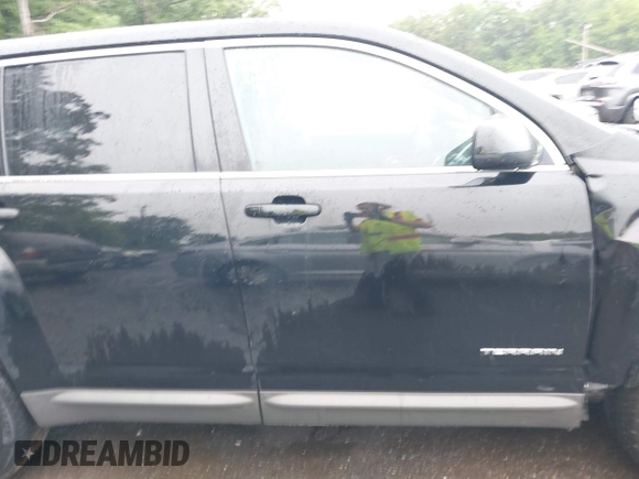 2014 GMC Terrain SLE with VIN 2GKFLVEK1E6381241, listed as a IAAI auction lot 42332326 with 93,216 mi miles and . Bid and sale history available at DreamBid. Image 13.