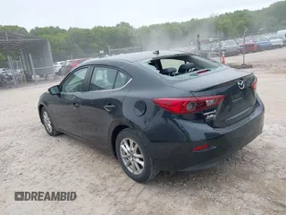 2015 Mazda 3 i Grand Touring with VIN 3MZBM1W77FM162539, listed as a IAAI auction lot 42349181 with 137,035 mi miles and . Bid and sale history available at DreamBid. Image 3.