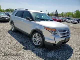 2014 Ford Explorer XLT z VIN 1FM5K8D80EGB50800, wystawiony jako Copart lot #54886585 z przebiegiem 121 085 mil mil oraz Szkody całkowita. Historia ofert i sprzedaży dostępna na DreamBid. Obrazek 14.
