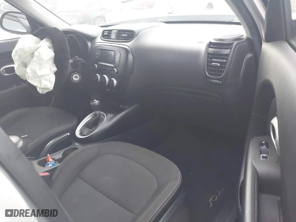 2017 Kia Soul with VIN KNDJN2A28H7429794, listed as a IAAI auction lot 41139087 with 114,309 mi miles. Bid and sale history available at carsss.com. Image 5.
