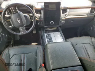 2022 Ford Expedition Timberline with VIN 1FMJU1RT5NEA18012, listed as a Copart auction lot 61226845 with 105,464 mi miles and Salvage title. Bid and sale history available at DreamBid. Image 8.