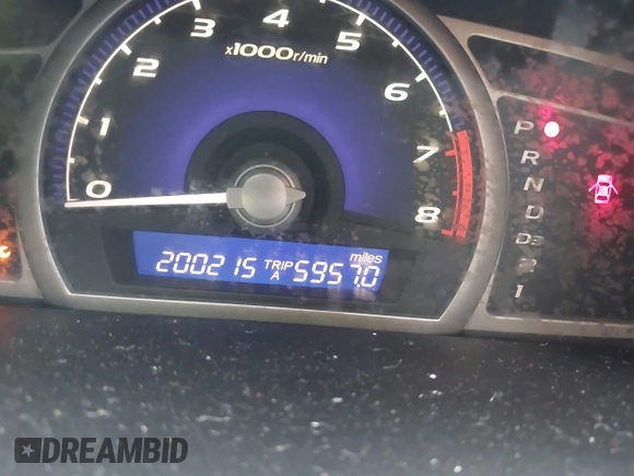 2011 Honda Civic EX-L with VIN 19XFA1F98BE027363, listed as a IAAI auction lot 41872400 with 200,215 mi miles and . Bid and sale history available at DreamBid. Image 15.